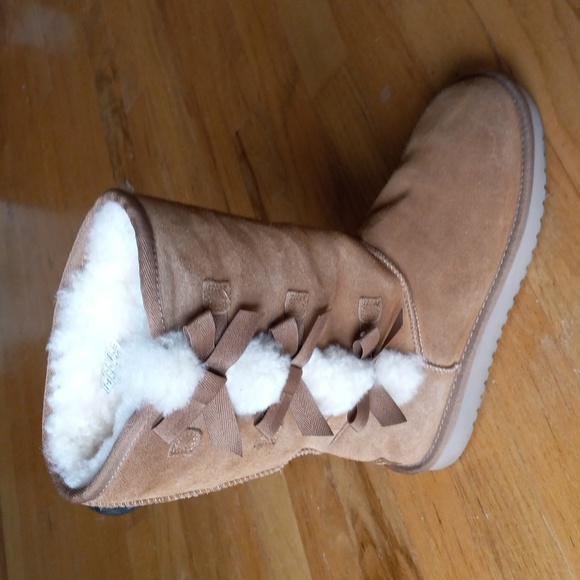 UGG Koolaburra Size US 8 Victoria Tall Women's Boot Excel. Cond. - Picture 4 of 16